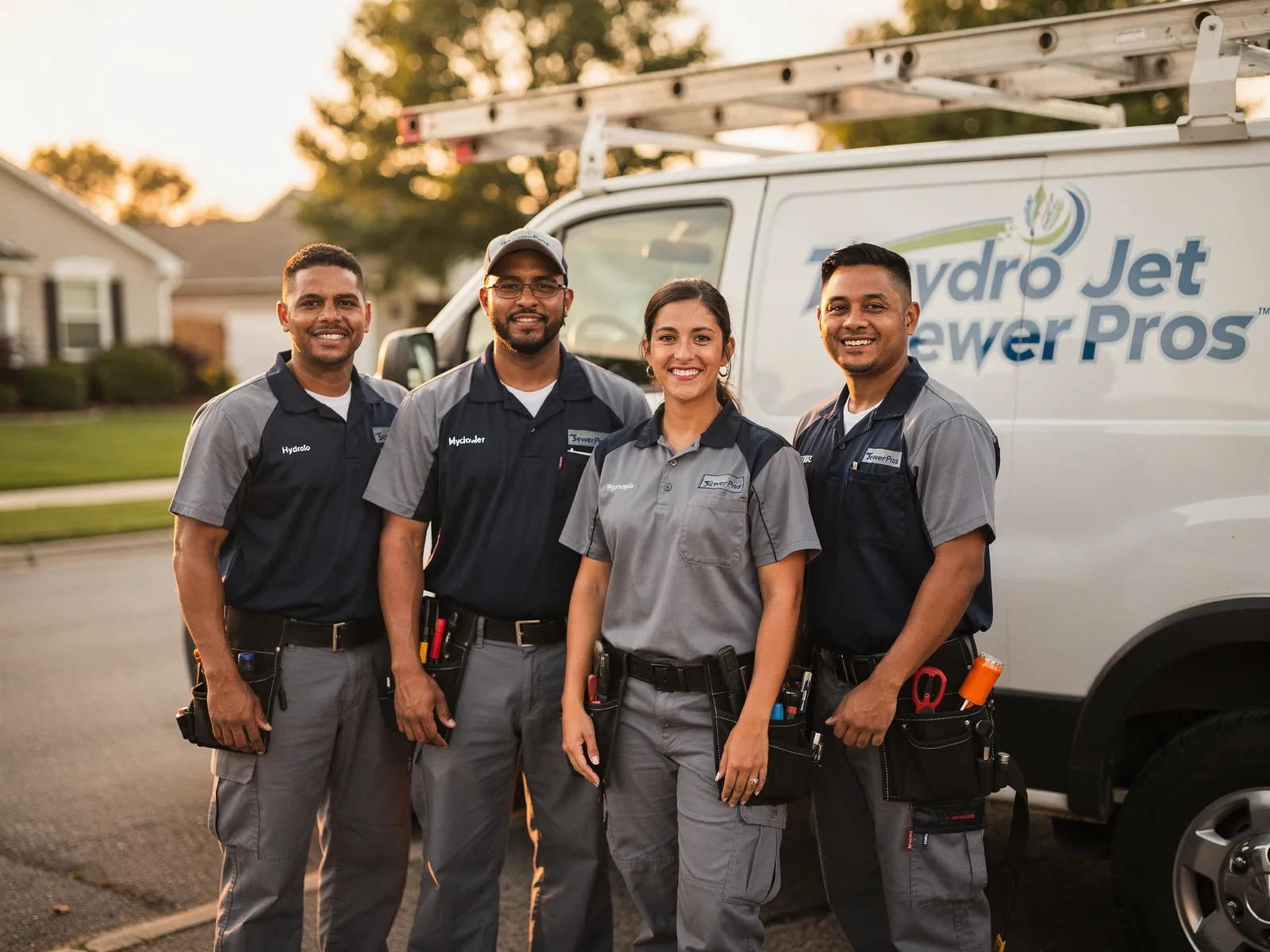 Hydro Jetting company in Slemp, KY